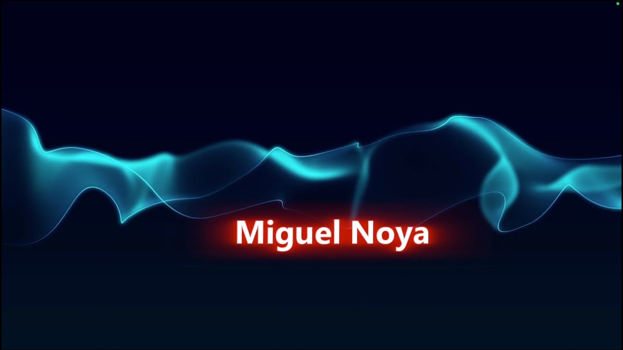 Miguel Noya