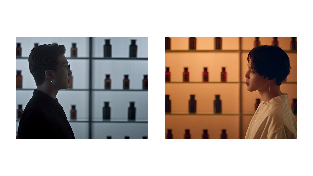Galaxy x BTS: La Parfumerie | Samsung 🧪