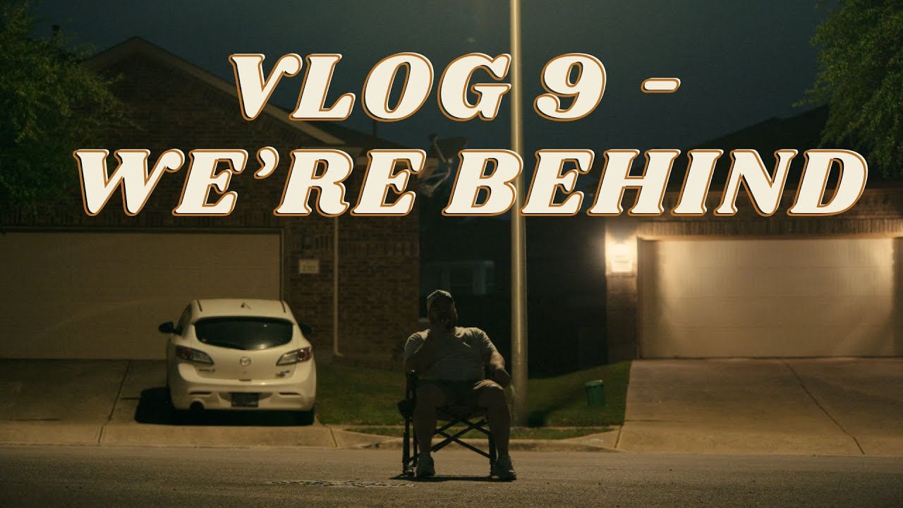 VLOG 9 - Reflecting on my editing journey of video creation