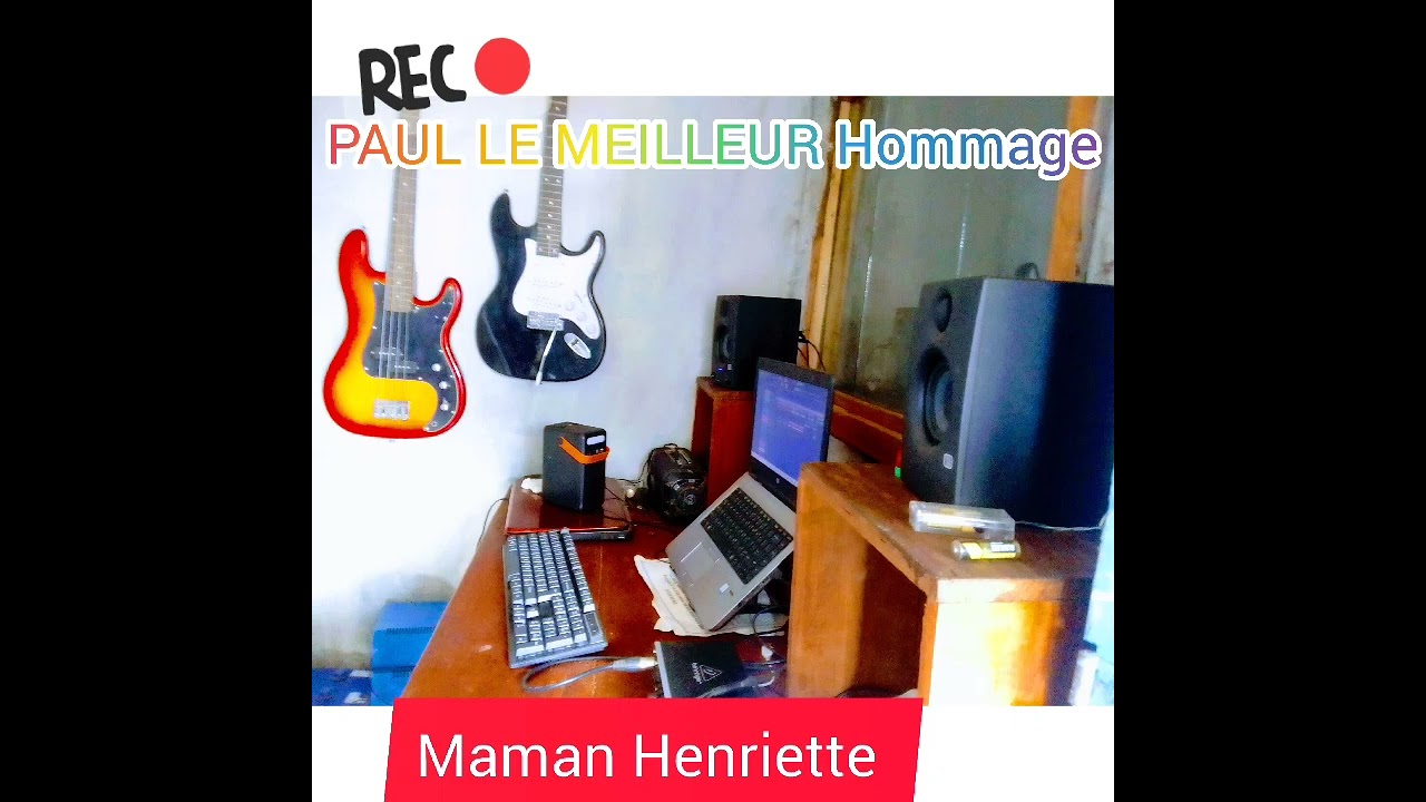 PAUL LE MEILLEUR_Hommage_Maman_Hentiette_IKINA
