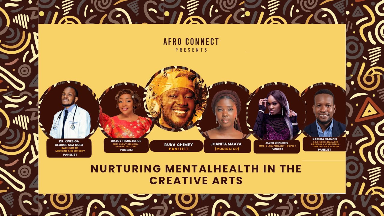 Mindful Creativity With Buka Chimey (1st Edition at MOTIV) 2024