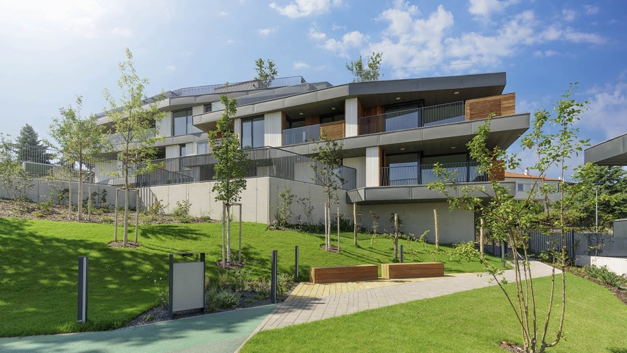 Gansberg Koliba - Prémiový development roka 2020