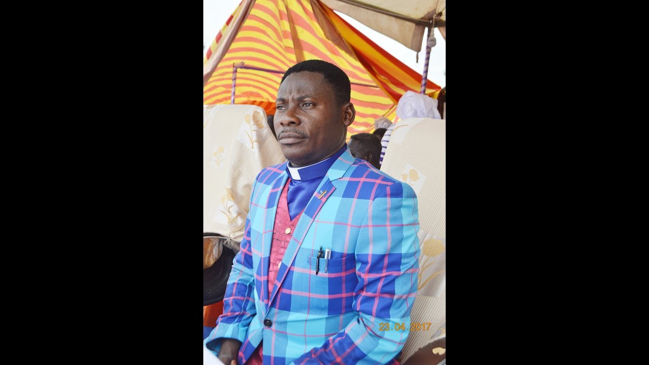 ATEMMUO By APOSTLE OKOH AGYEMANG ( GOD JUDGES MAN ON THIS EARTH BEFORE THE FINAL ONE)