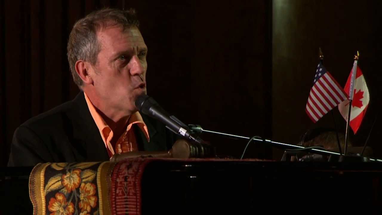 Hugh Laurie - Wild Honey