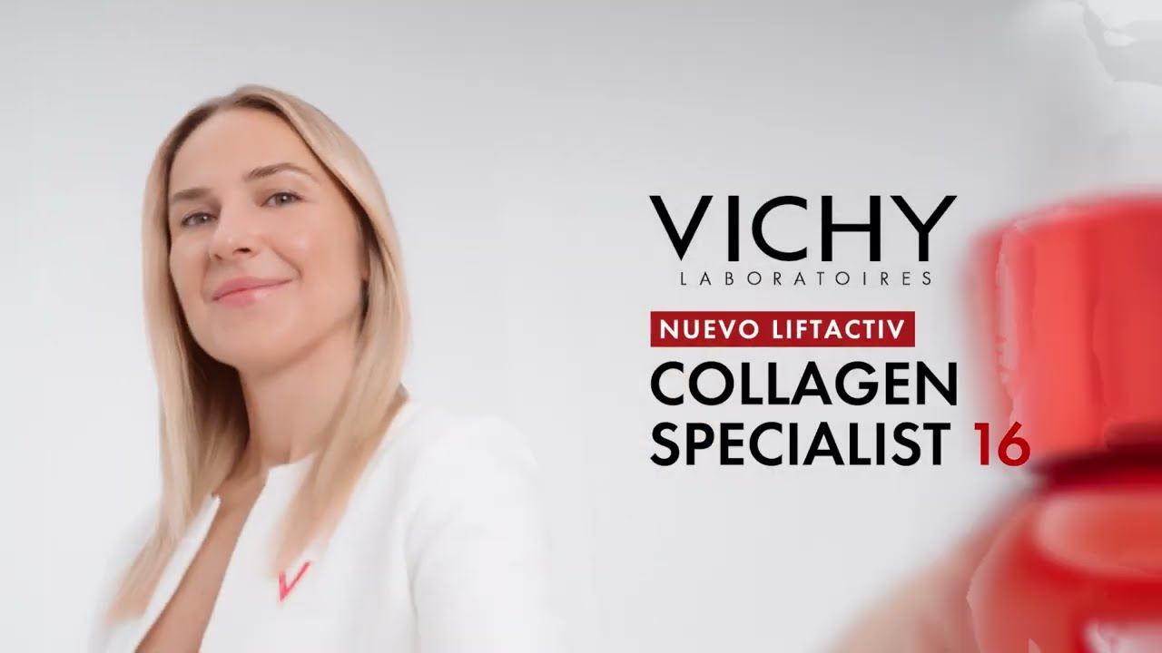 &iexcl;NUEVO Bonding Serum Vichy Liftactiv Collagen Specialist 16! CORRIGE 16 SIGNOS DE LA EDAD* #Collagen