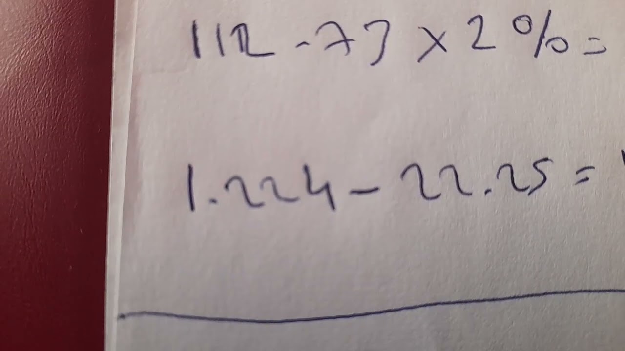 Konaklama vergisi hesaplama kdv dahil kdv hari&ccedil; % 2 % 8 y&uuml;zde 2 y&uuml;zde 8 nasıl hesaplanır