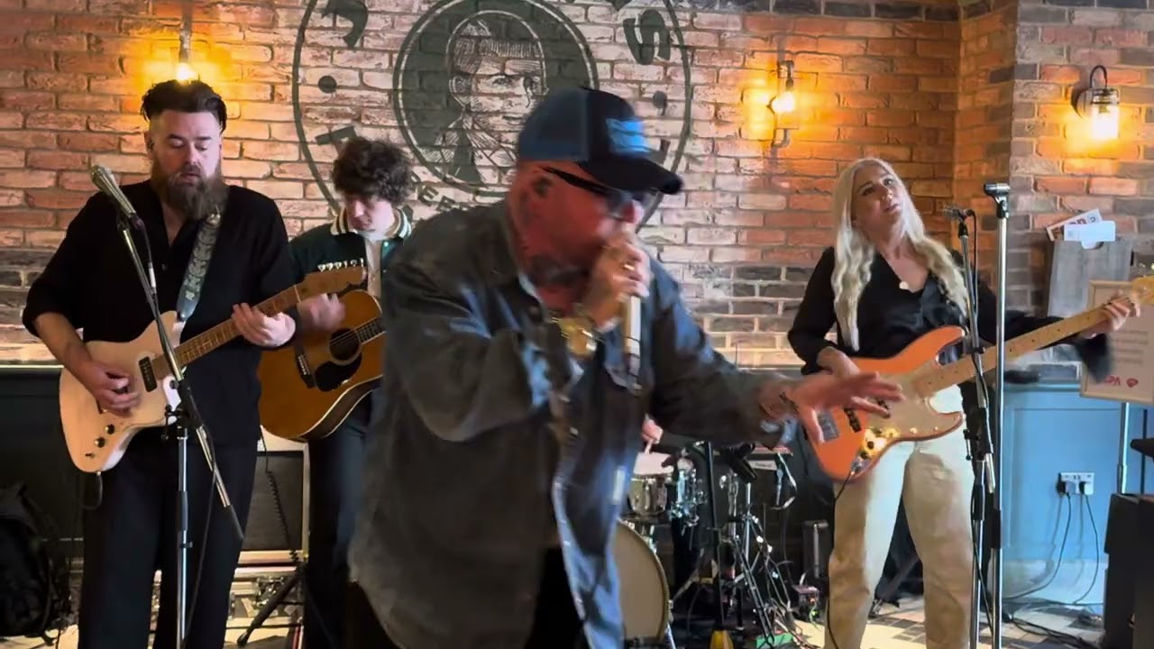 The Lottery Winners - Superpower - Manchester Founders Hall of Fame- 24/3/2025
