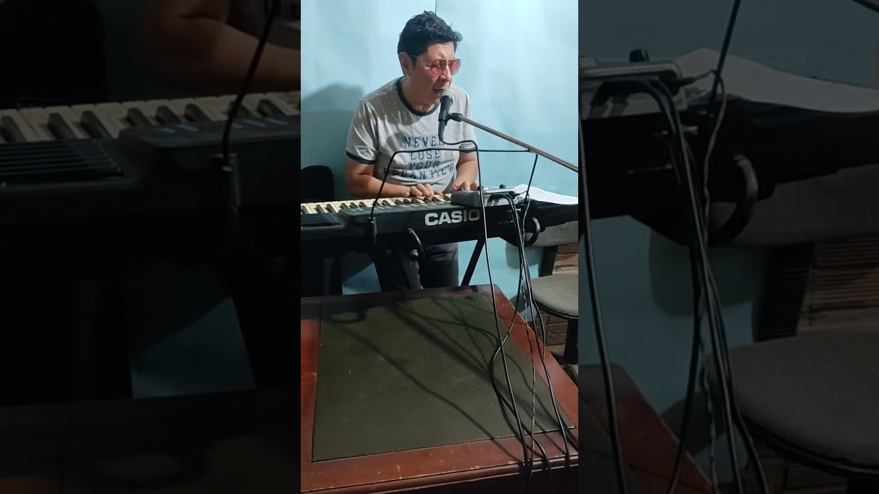 Imagine - John Lennon - Javi lavim (cover)
