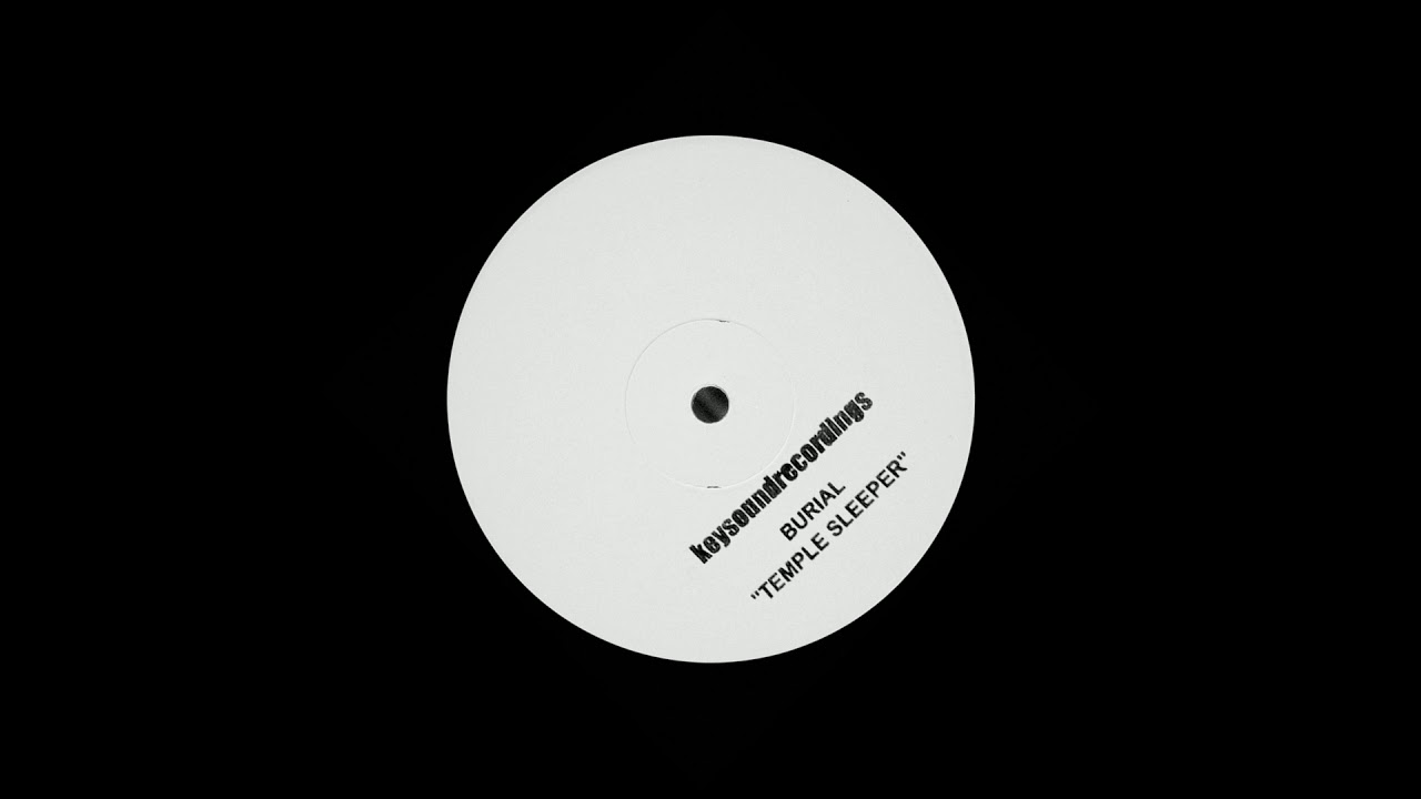 Burial - Temple sleeper ending