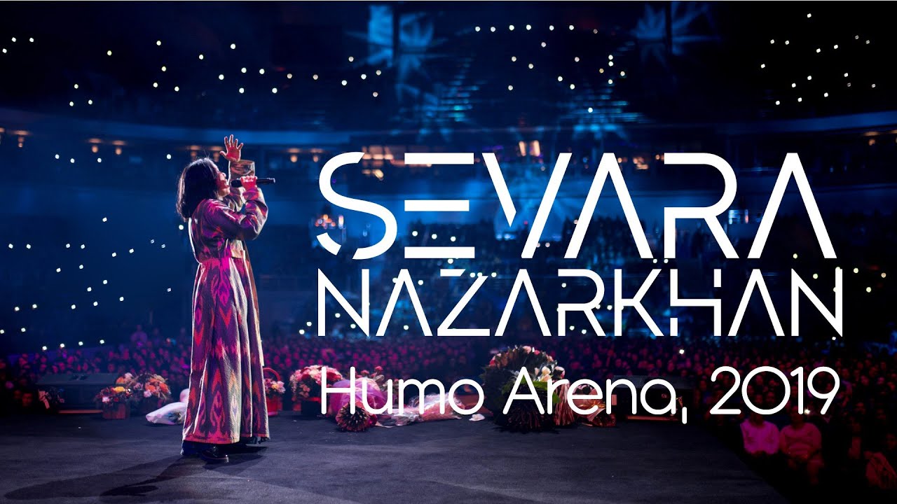 Sevara Nazarkhan Live at Humo Arena, 2019