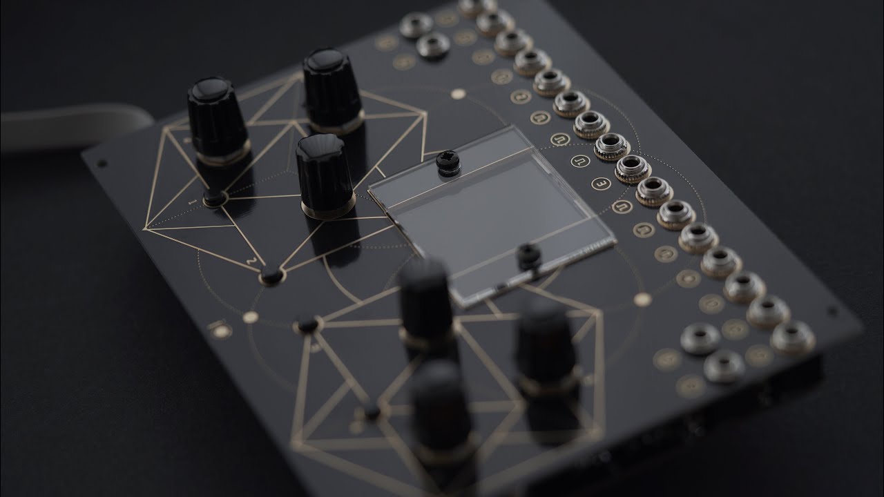 FLUX:  Rhythms & Drones