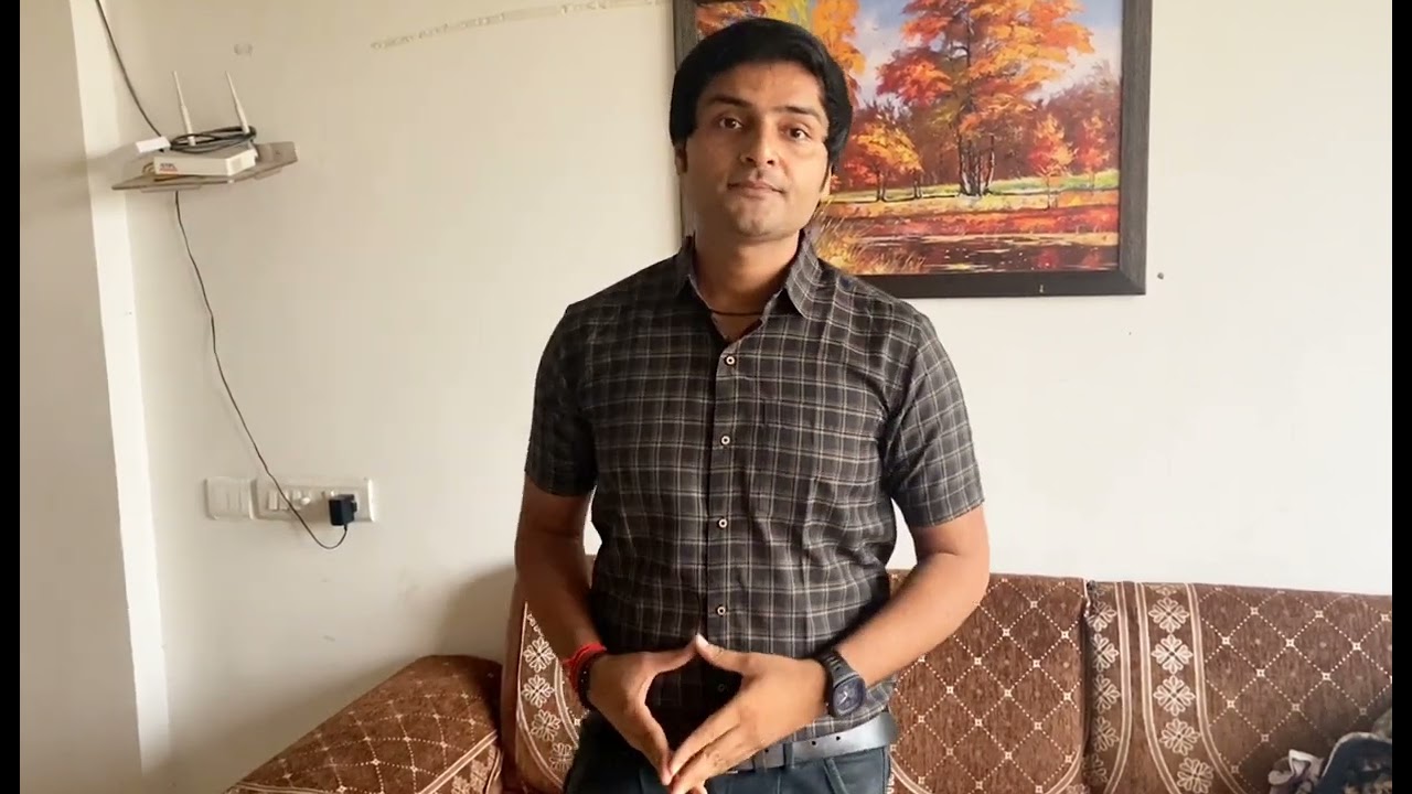 audition video ||Ravi Omprakash Rao||