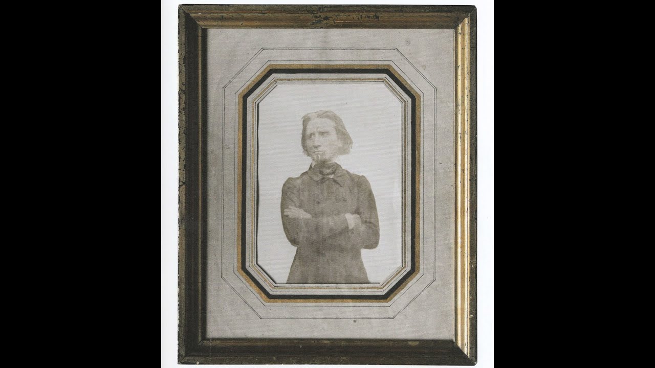 Some more rare photos of Liszt