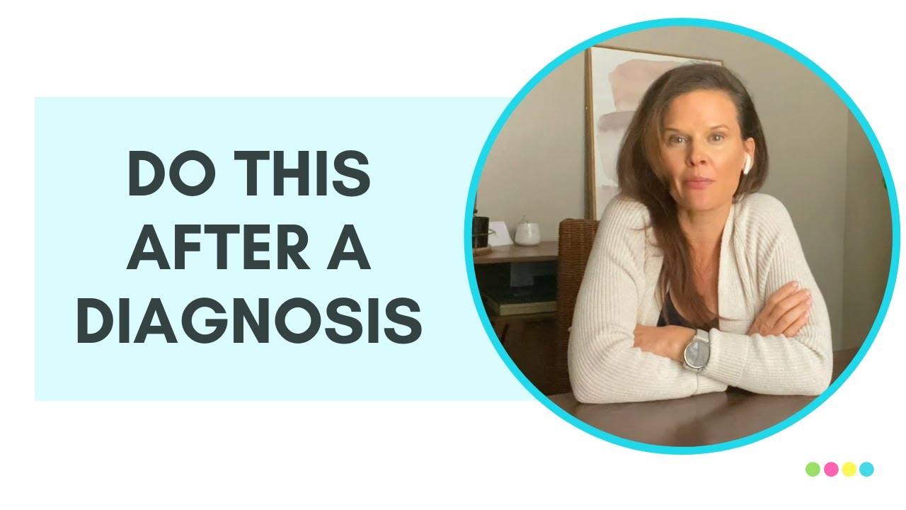 What to do after a dementia diagnosis!