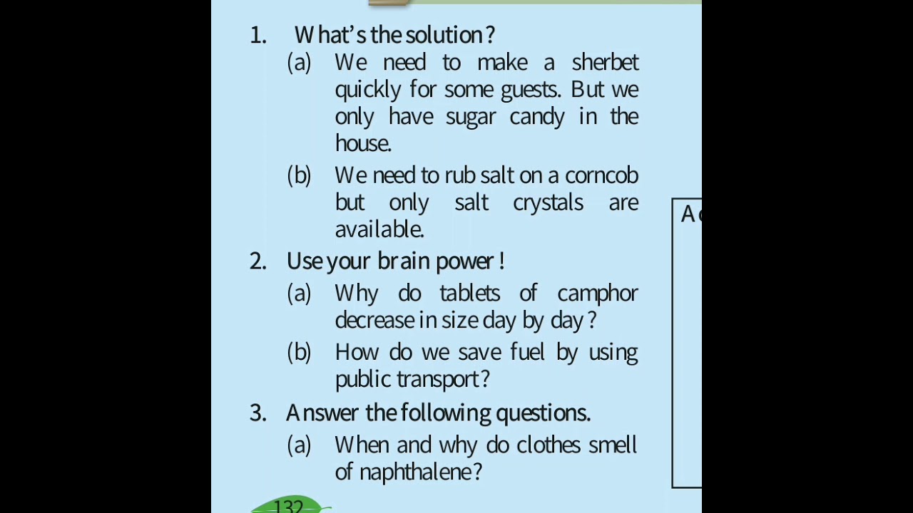 Substances Objects and Energy 5th E V S 1