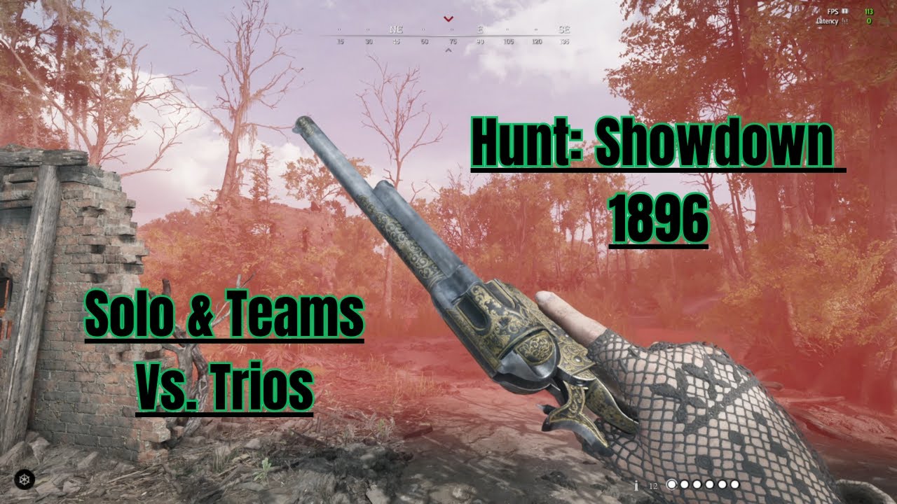 Fights That Keep Me Six Star in Hunt Showdown 1896 l Solo & Teams Vs. Trios Highlights