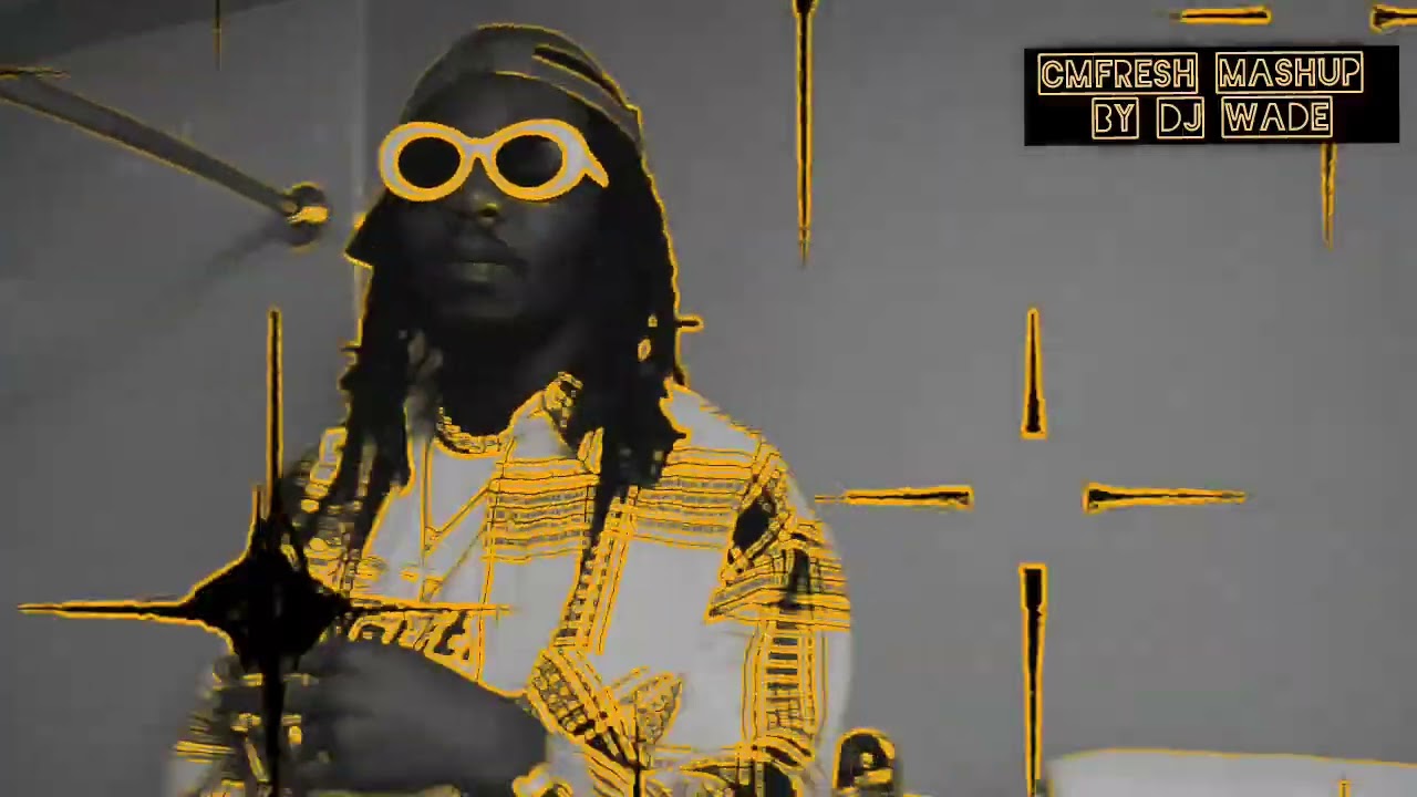 Cmfresh- Mashup by @djwadehaiti 