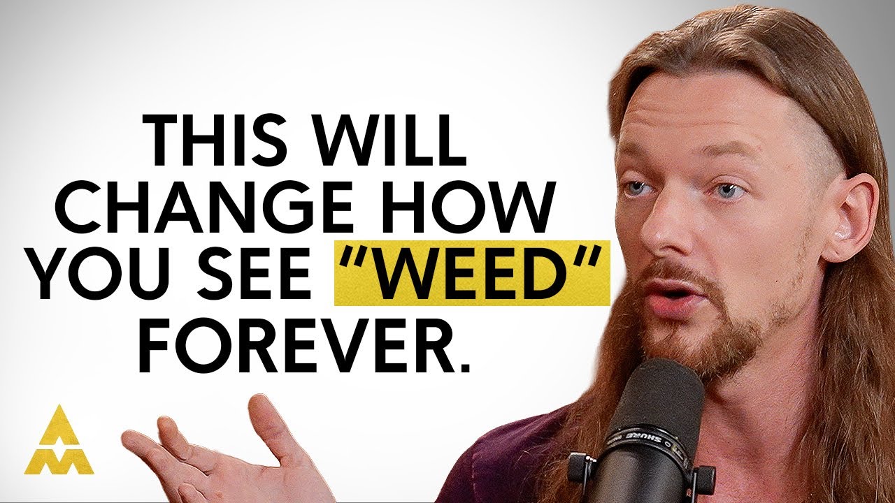 Cannabis Expert: The Psychedelic Side of Cannabis No One Talks About | Ryan Sprague