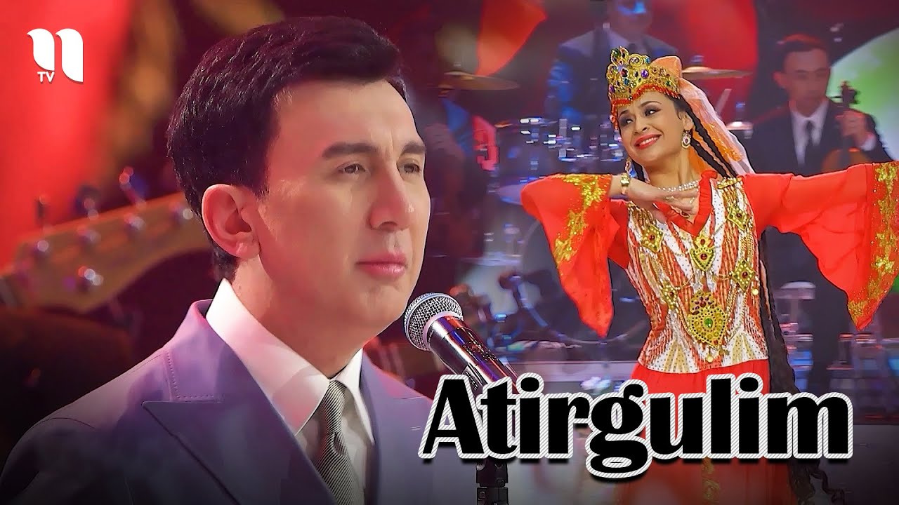 Botir Qodirov - Atirgulim (consert 2025)