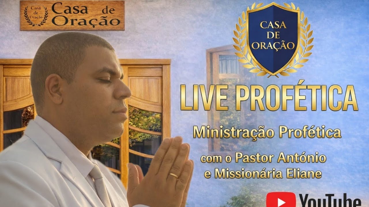 🔴🔴🔴Oração do relógio Profetico🔴🔴🔴às 9hs inicia oração