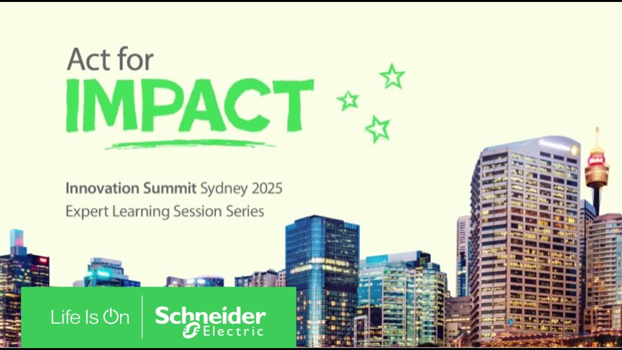 Software Defined Buildings: Better for the Planet, Better for People | Schneider Electric