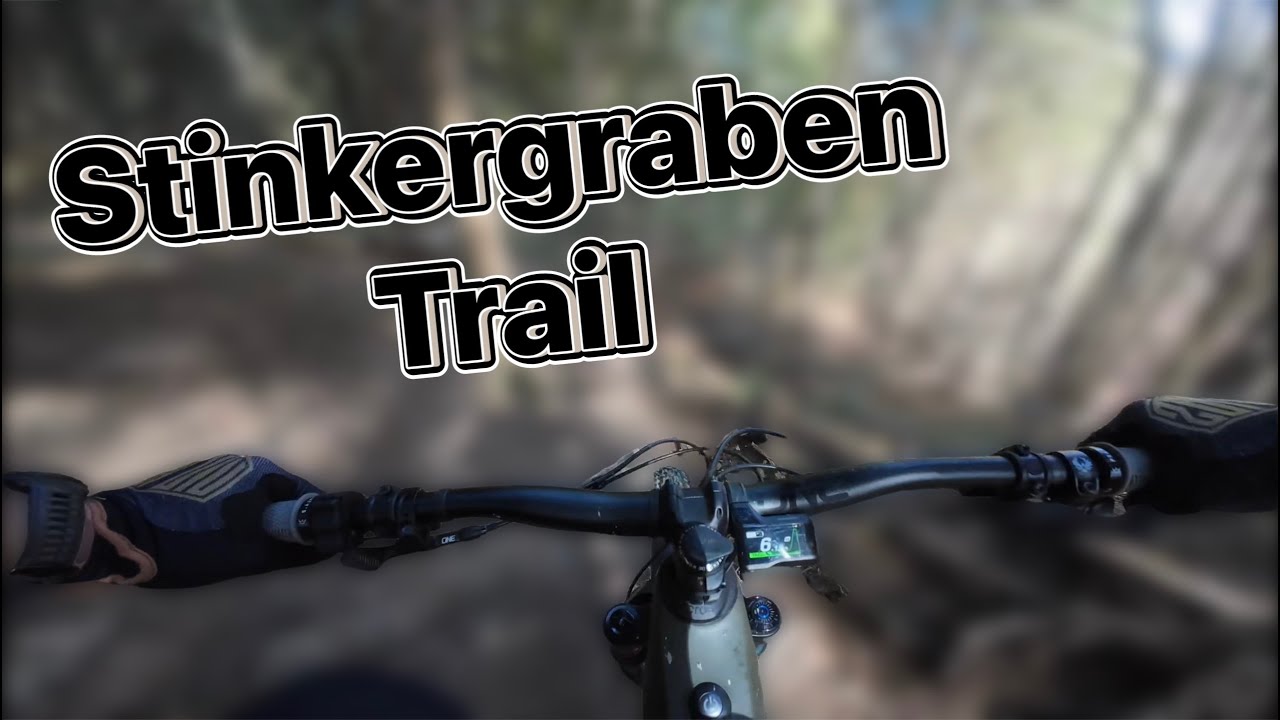 Stinkergrabentrail Bad Wiessee / Tegernsee