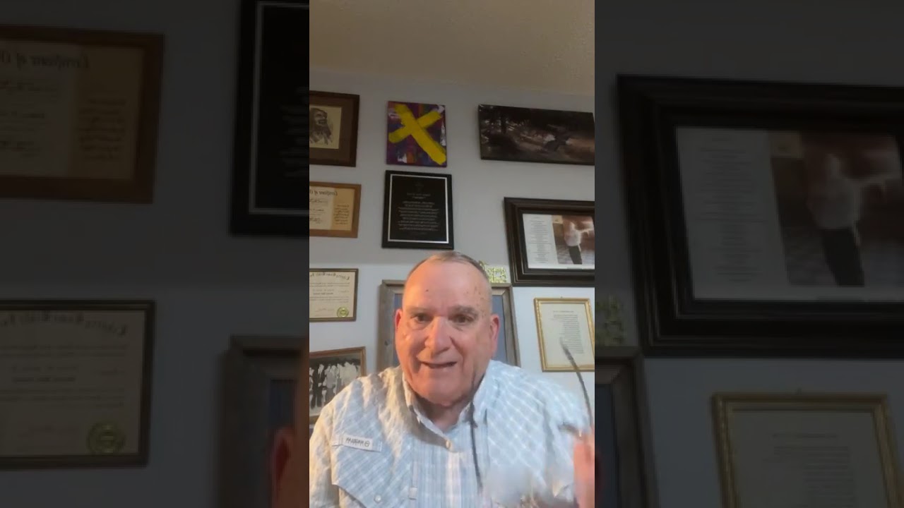 “Jesus HAS Blessed You Already”