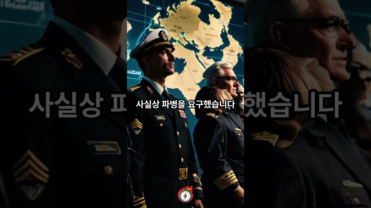 [호르무즈 해협] 트럼프, 한국 콕 집어 군함 파견 전격 요구하다!
