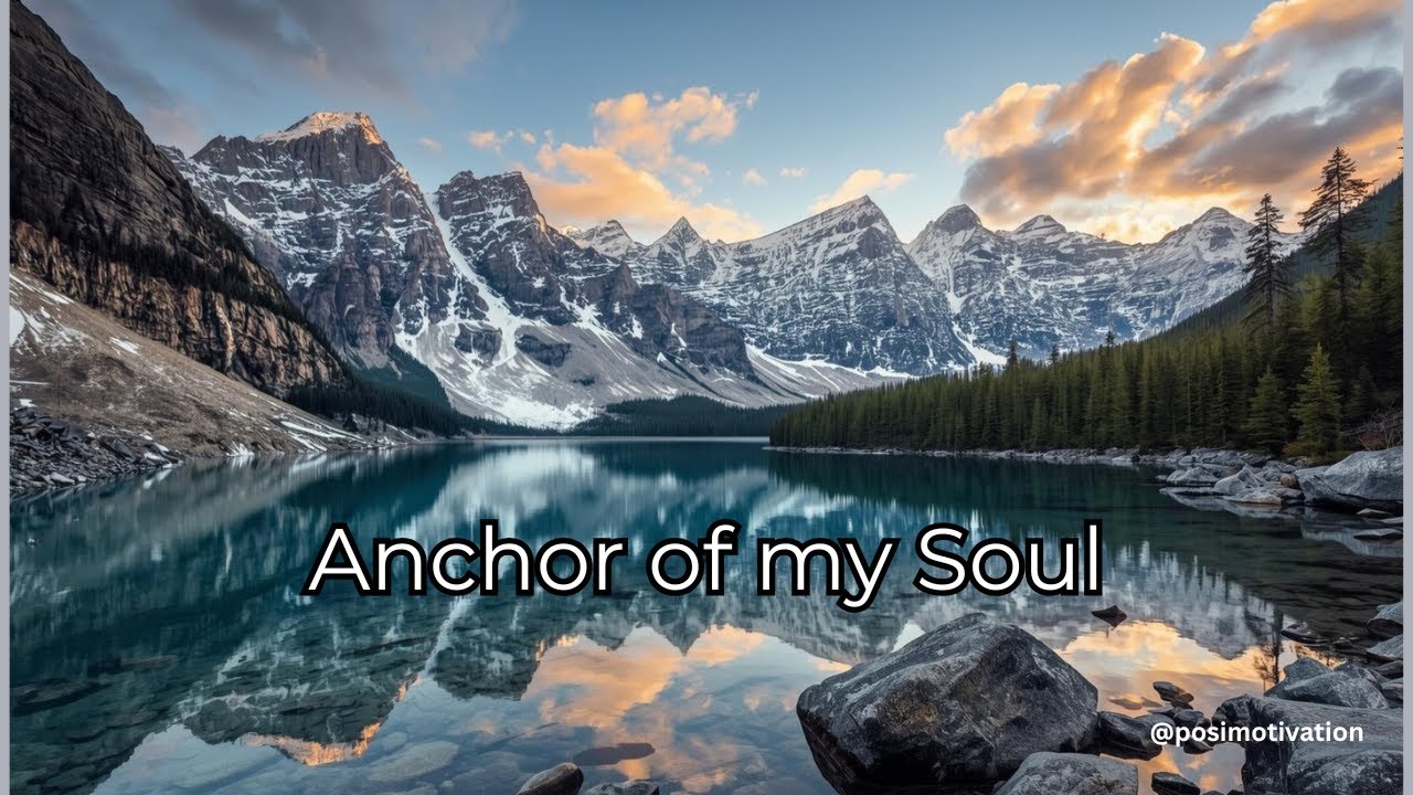 Anchor of my Soul