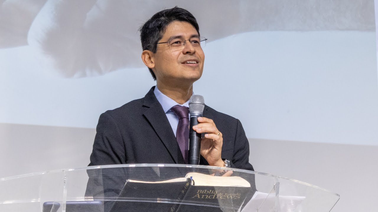 SOU EU GUARDADOR DE MEU IRMÃO? - Pr. Elmer Guzman