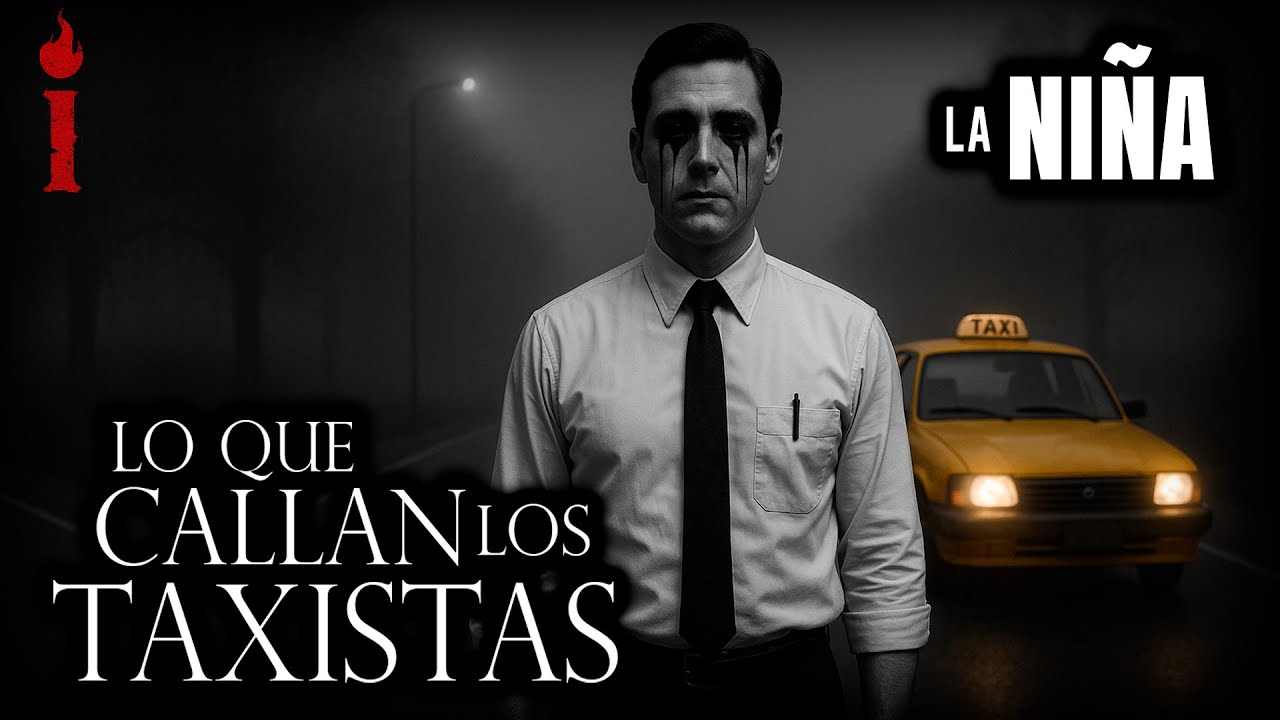 LA NIÑA DEL TAXI Y MAS RELATOS DE TAXISTAS MEXICANOS