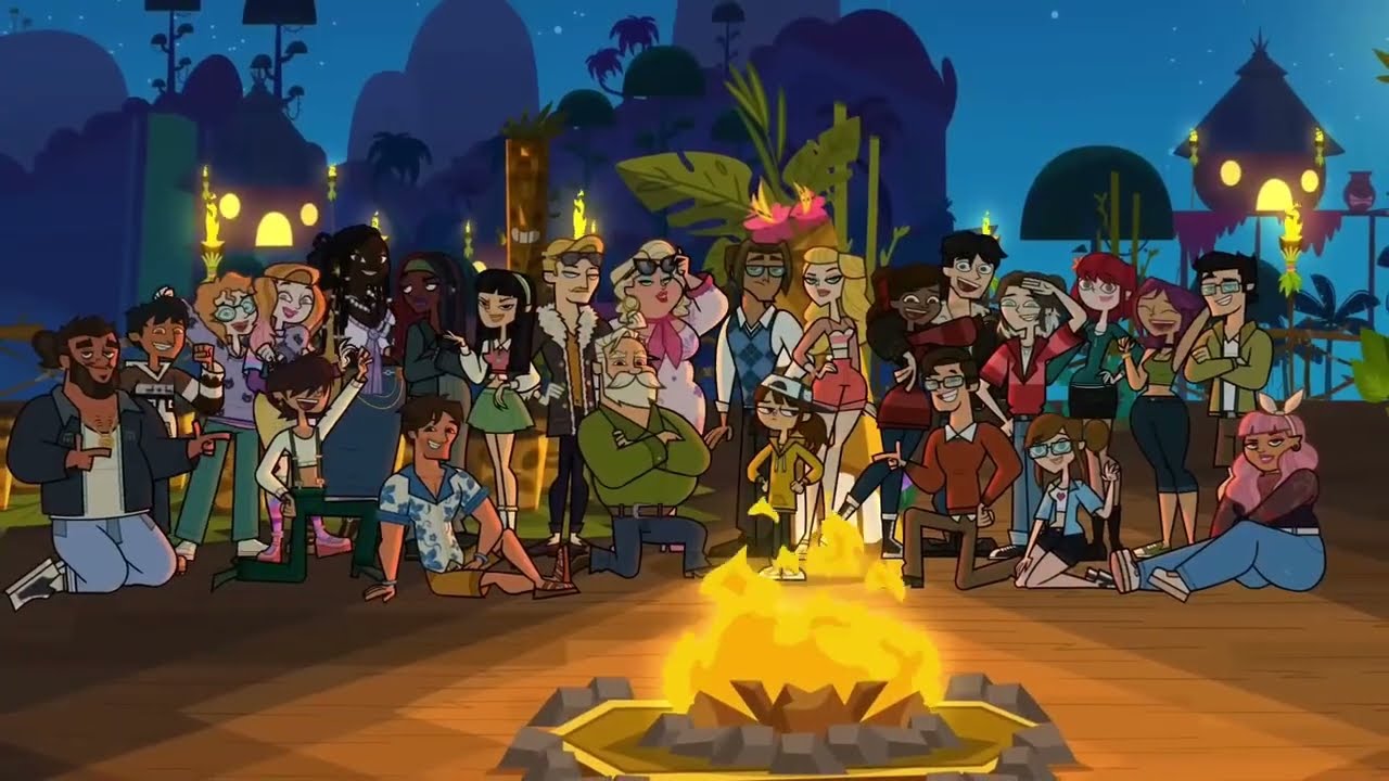 Disventure Camp 5: Fans vs Favourites Intro but Something’s Different