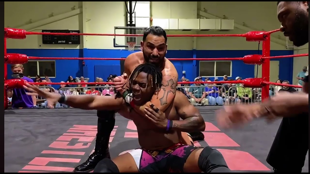 Rosario Grillo vs Dominic Stuckey - SFCW Classics Championship Title Match 2/21/26