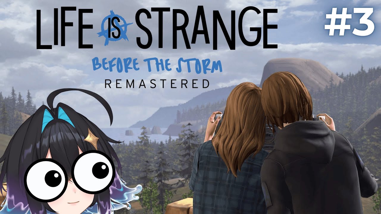 【LIFE IS STRANGE : Before the Storm】#3 FINAL EPISODE! [ EN/KR | MAE ]