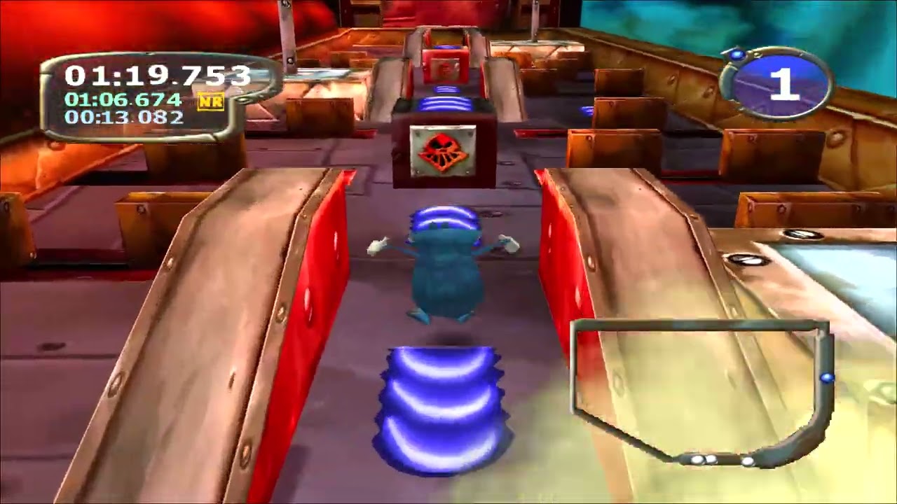 Guia de Rayman Arena PC (Parte 10) (Mplalopez97)