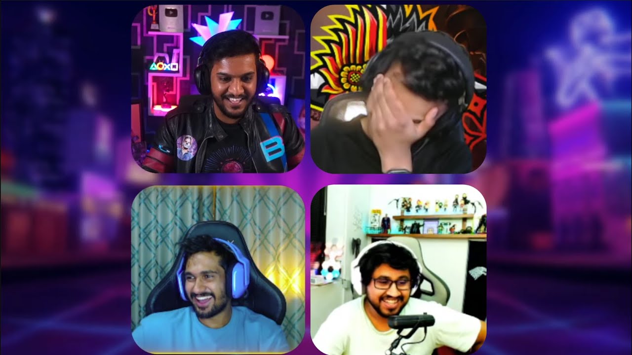 Niko Fun chat with bois😂|@ManiYaStreams @UDNiko @ChAbhi @Rusiya @KaluStreams@PAONEx