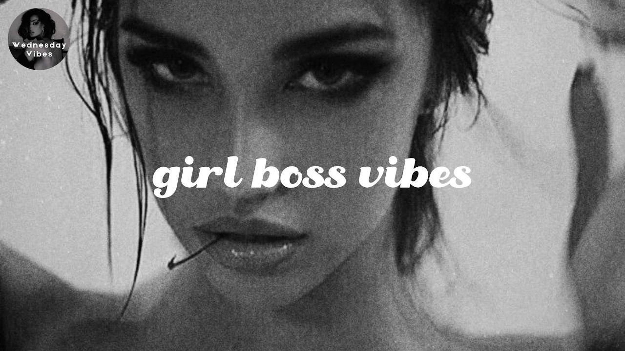 dark / seductive feminine energy - a female villain playlist