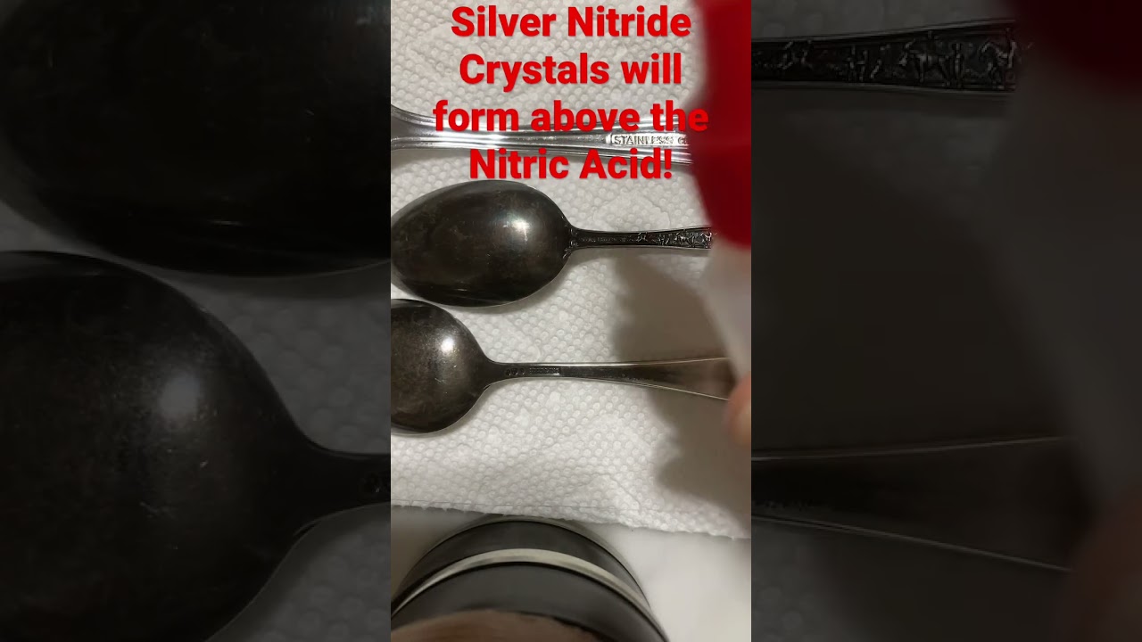 How To Test Sterling Silver with 18K Gold Testing Solution! Stainless Steel No Reaction passivation