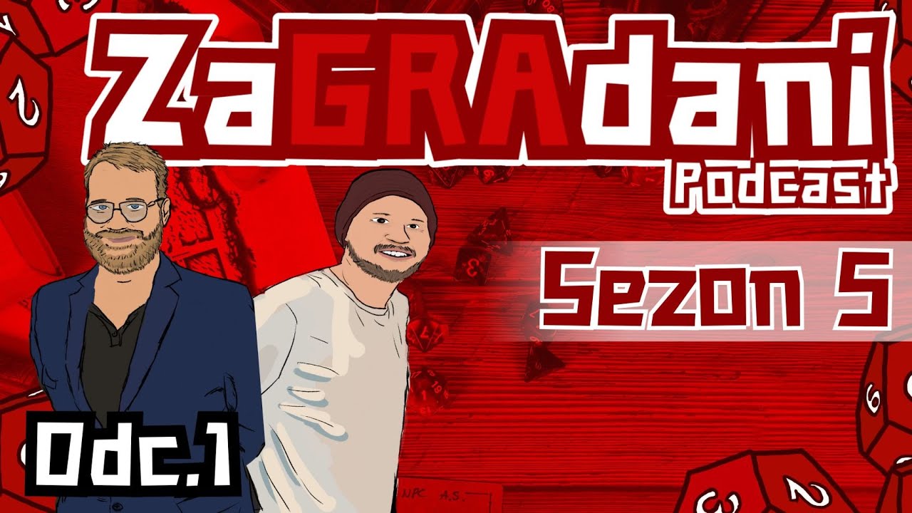 Śmierć uczłowieczona [ZaGRAdani] [S5E1]