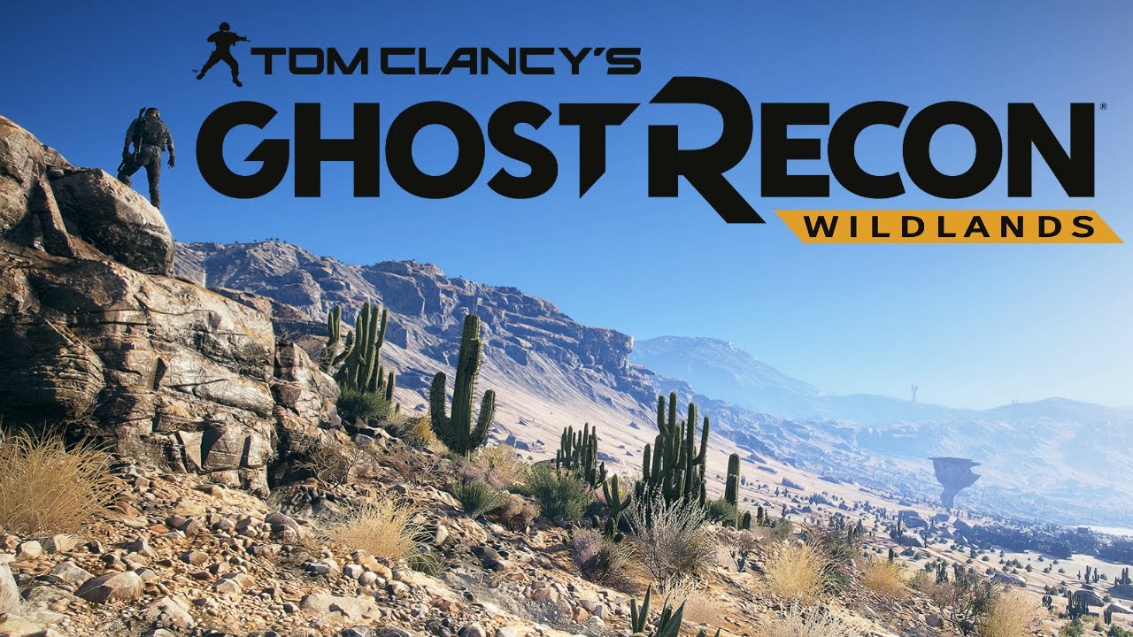 Ghost Recon: Wildlands - Watching Faraway Dogs Cry