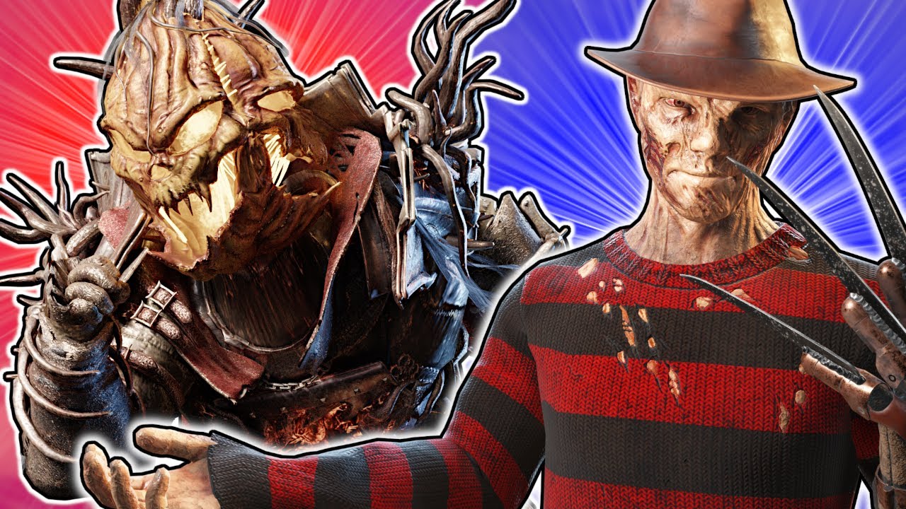 ENDGAME KNIGHT & BRUTAL BASHER FREDDY - Dead by Daylight