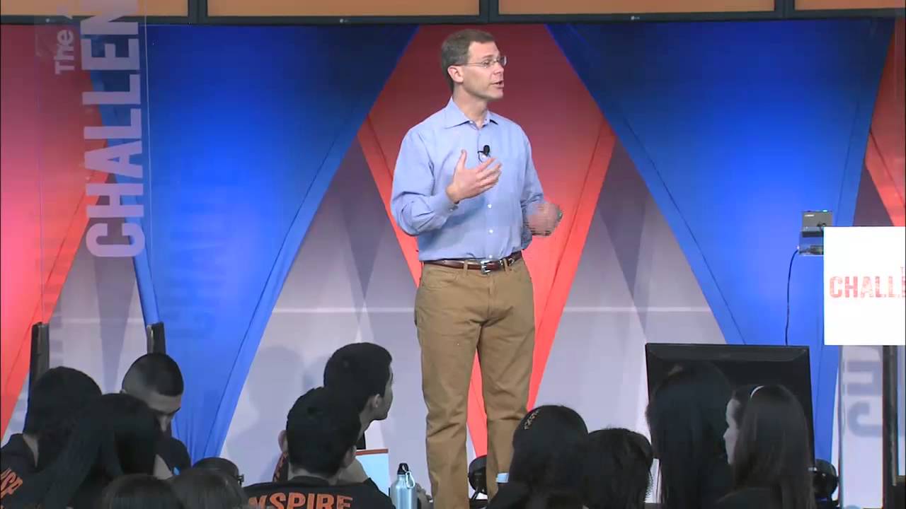 Aspen Challenge Denver : TOM BOASBERG, Superintendent, Denver Public Schools