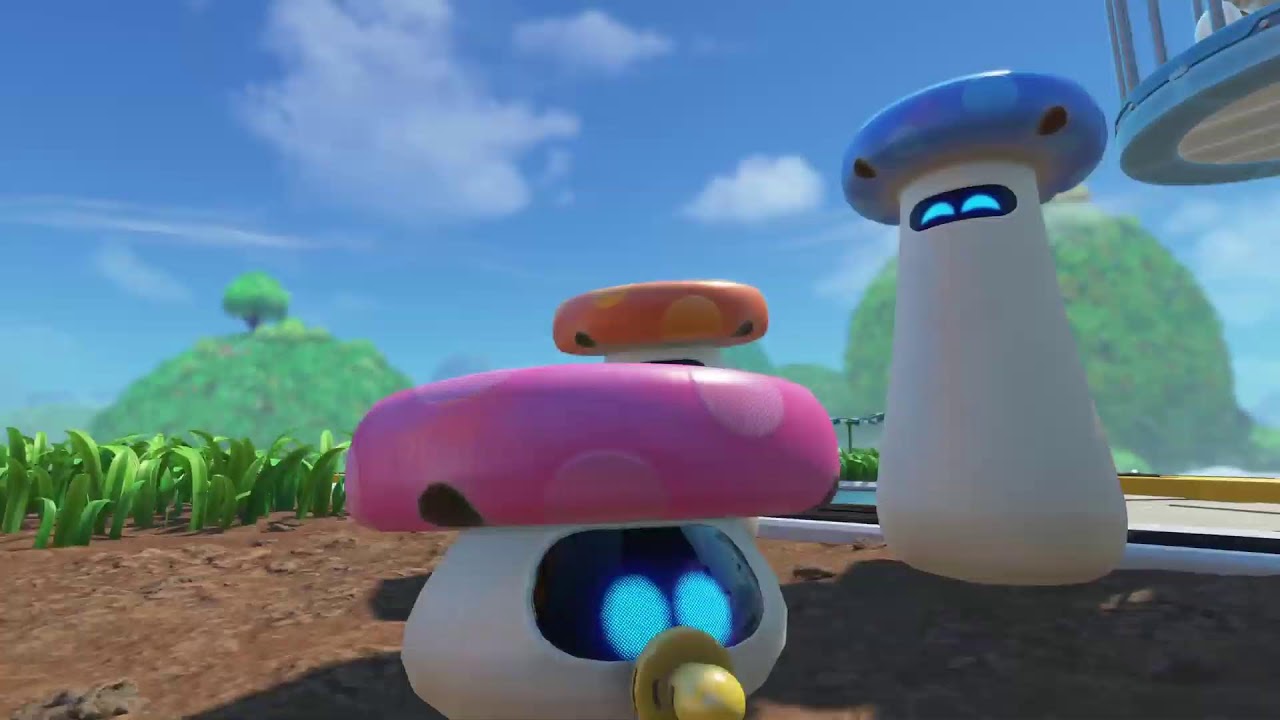ASTRO BOT LIVE
