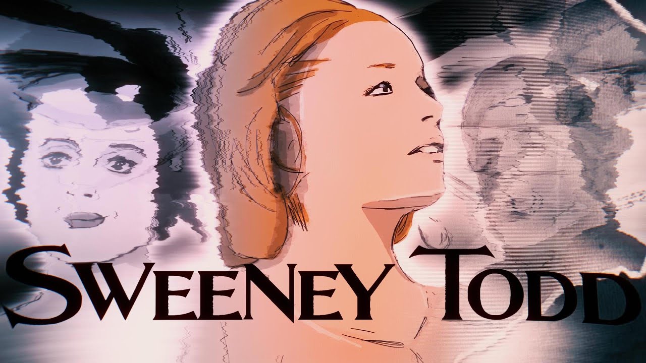 Sweeney Todd The Good Ending Animatic | Written by Tamara Mićunović