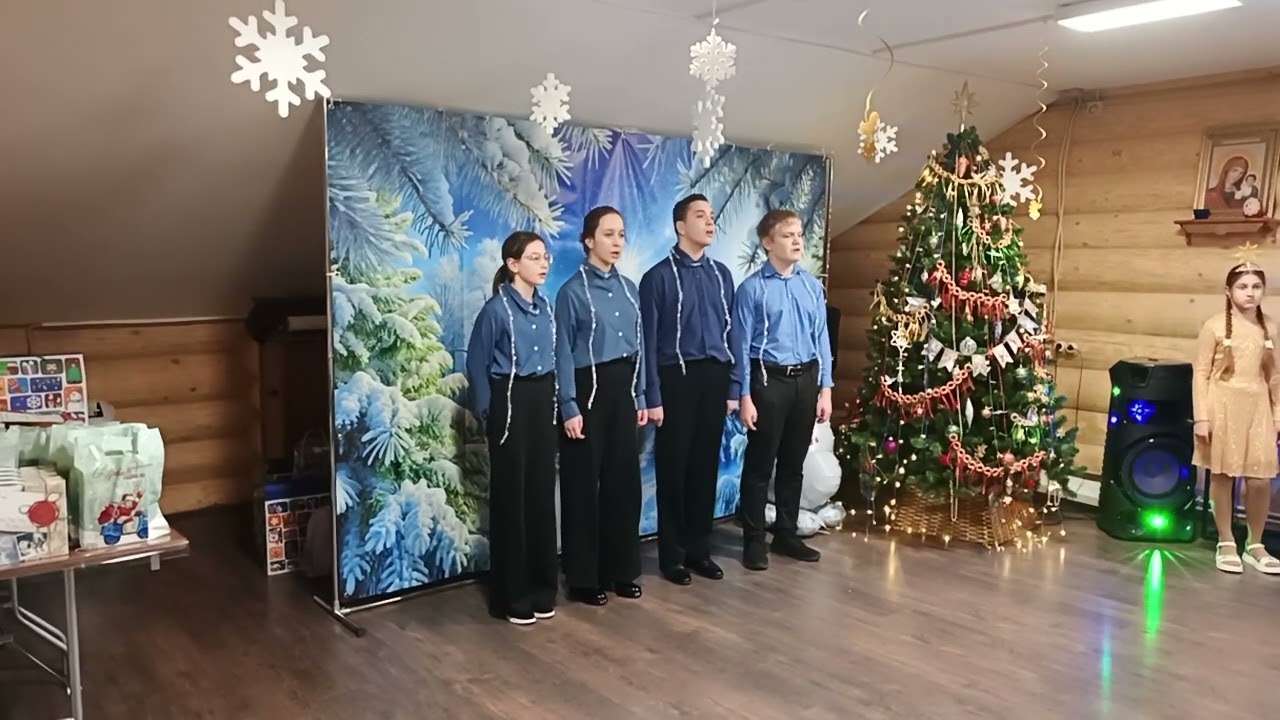 Старший ансамбль 