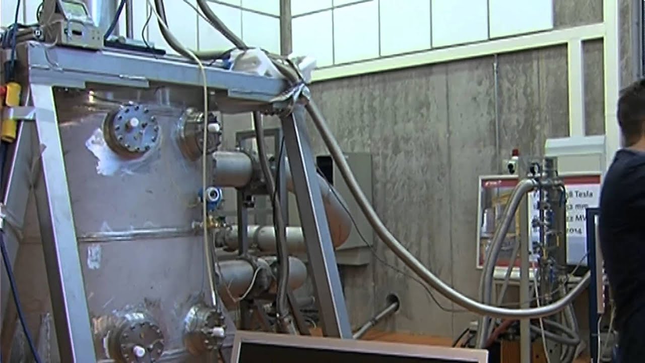 Sterkste magneet ter wereld in Nijmegen