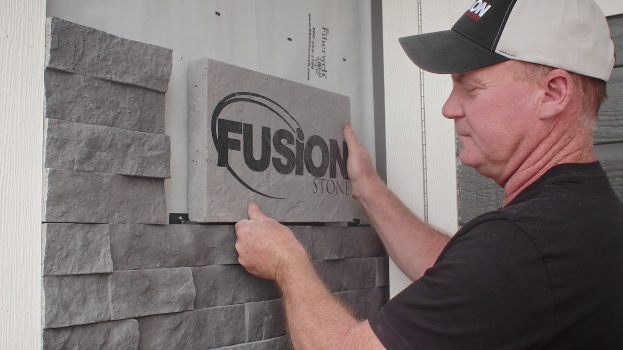 How to Install Fusion Stone Accessories