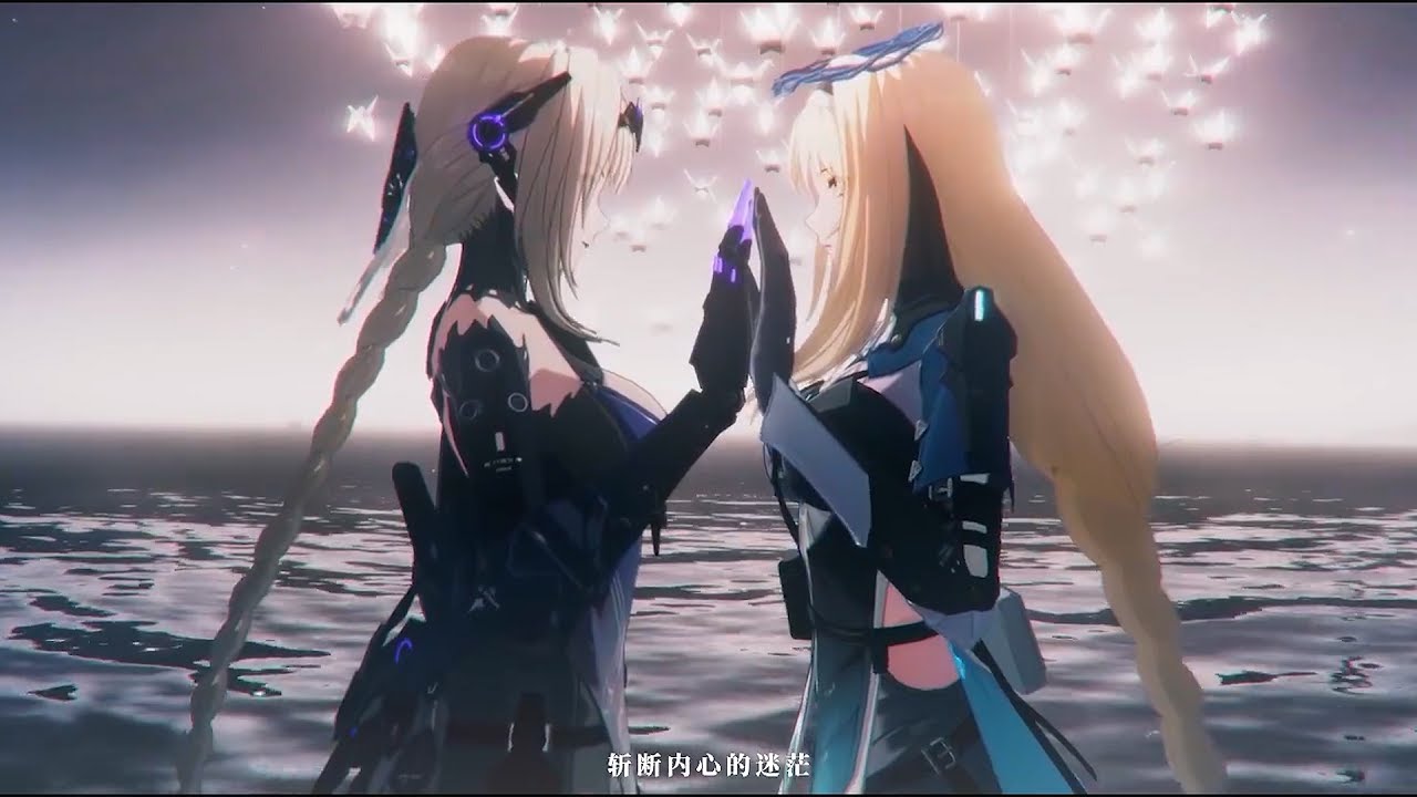 Punishing: Gray Raven - Witch Bianca -  Official PV /Engsub, Vietsub