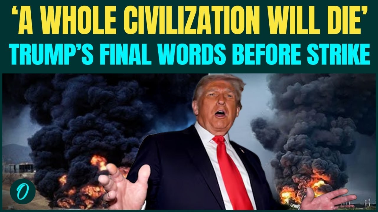 Жуткие слова Трампа перед уничтожением Ирана: США сбросят ядерную бомбу? &laquo;Цивилизация погибнет&hellip;&raquo;
