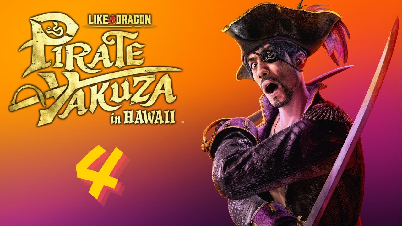 Like a dragon: Pirate Yakuza in Hawaii | secundarias Hawai 1
